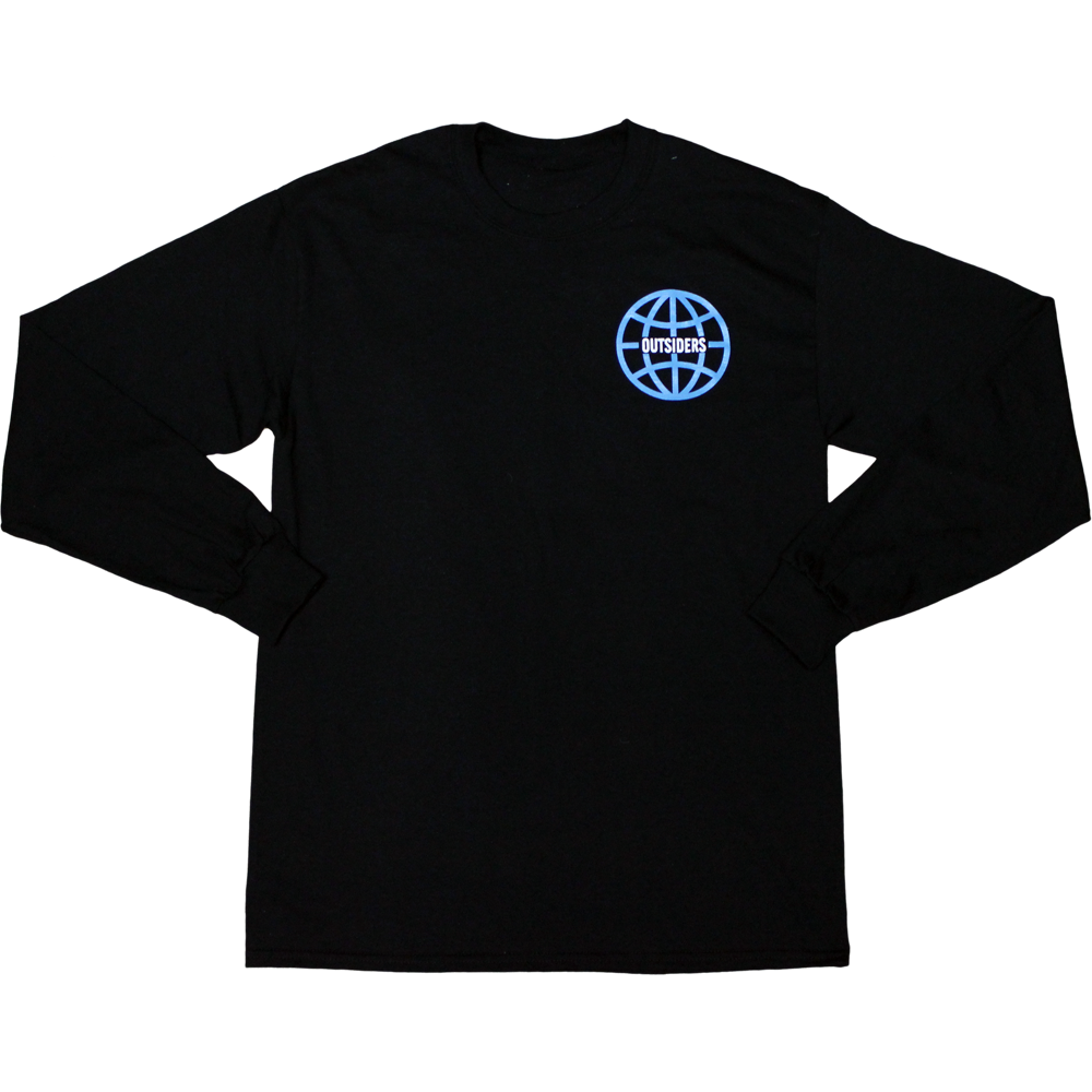 Worldwide L/S Tee