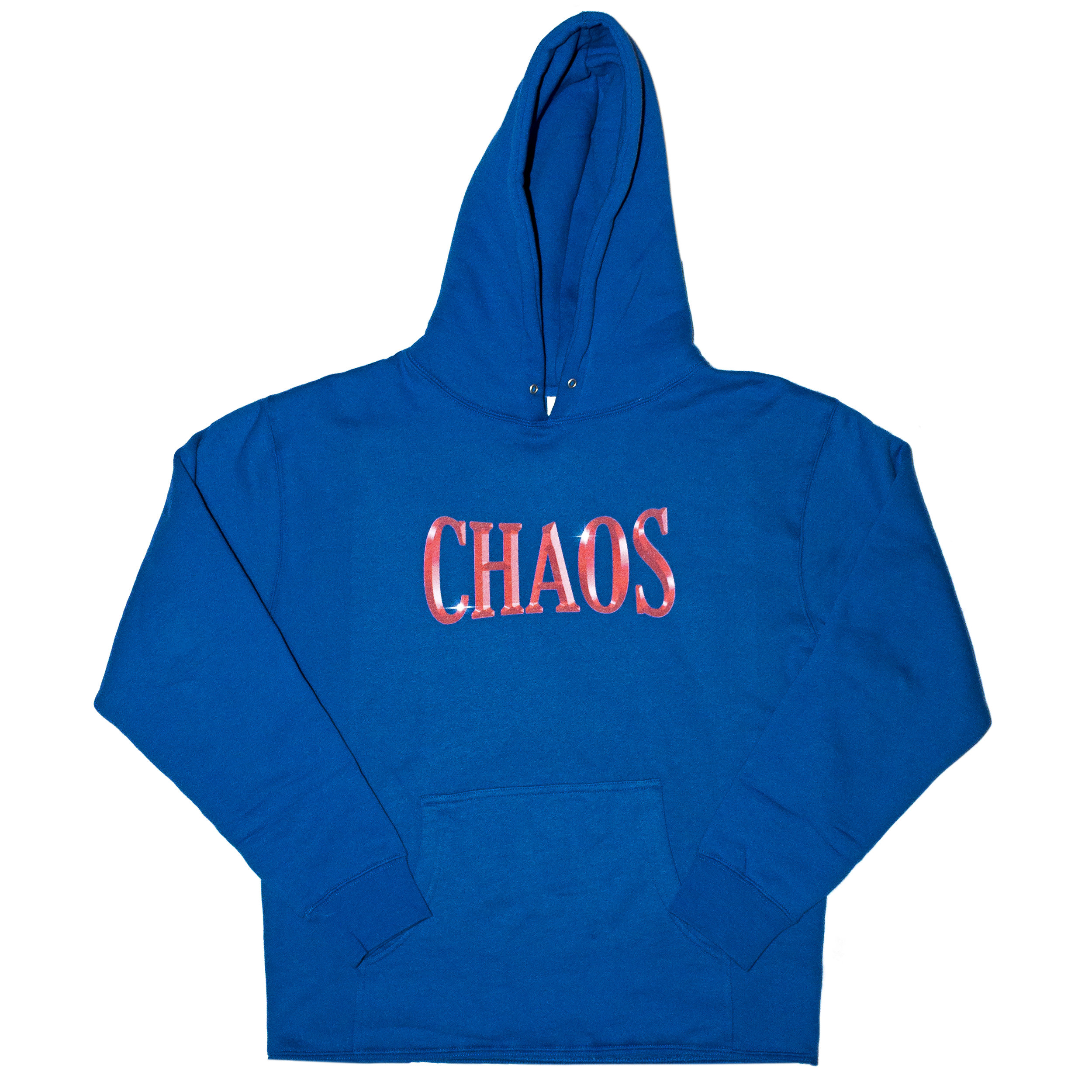 Chaos Hooded Sweatshirt