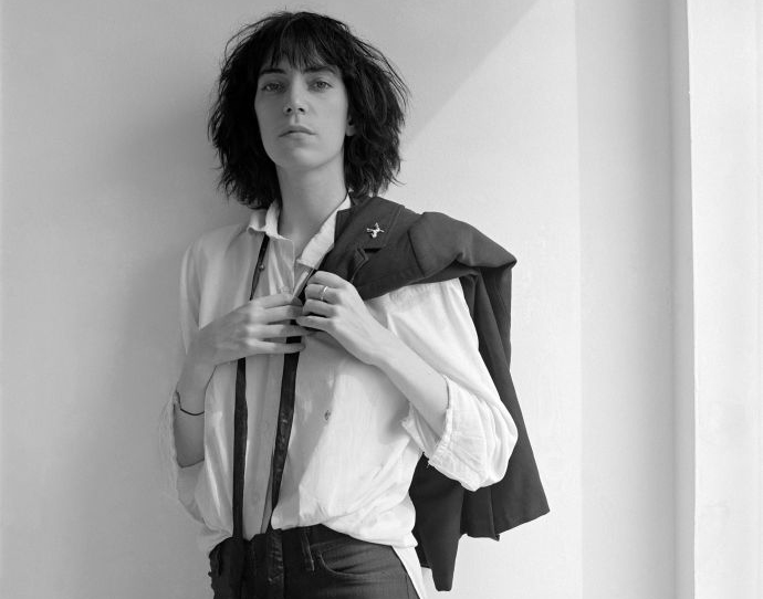 What Does A Photograph Sound Like? Songs inspired by photographs. Photograph by Robert Mapplethorpe .