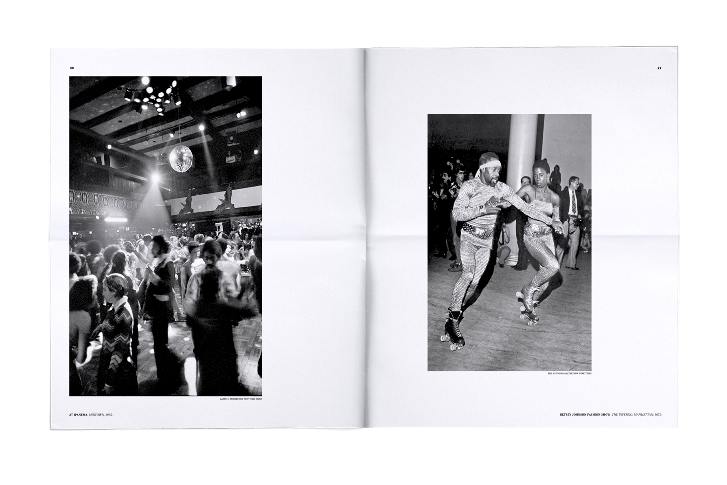   Dance from The New York Times archive . Photographs by Larry C. Morris and Bill Cunningham. 