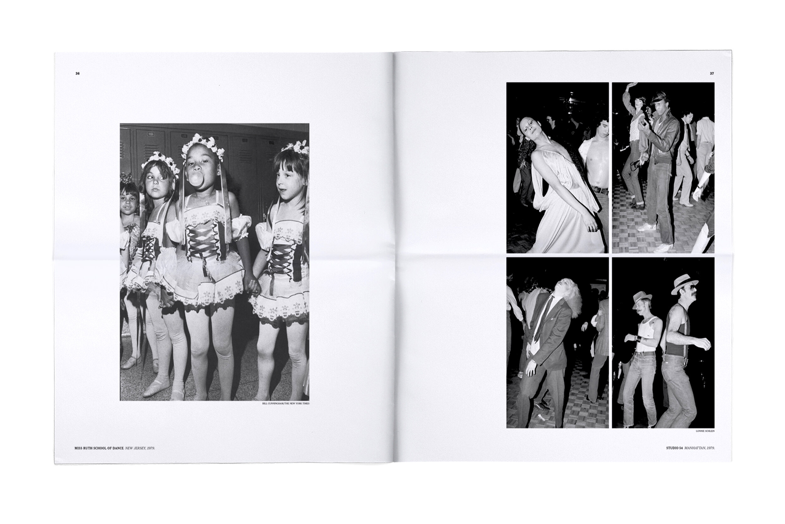   Dance from The New York Times archive . Photographs by Bill Cunningham and Lonnie Schlein. 