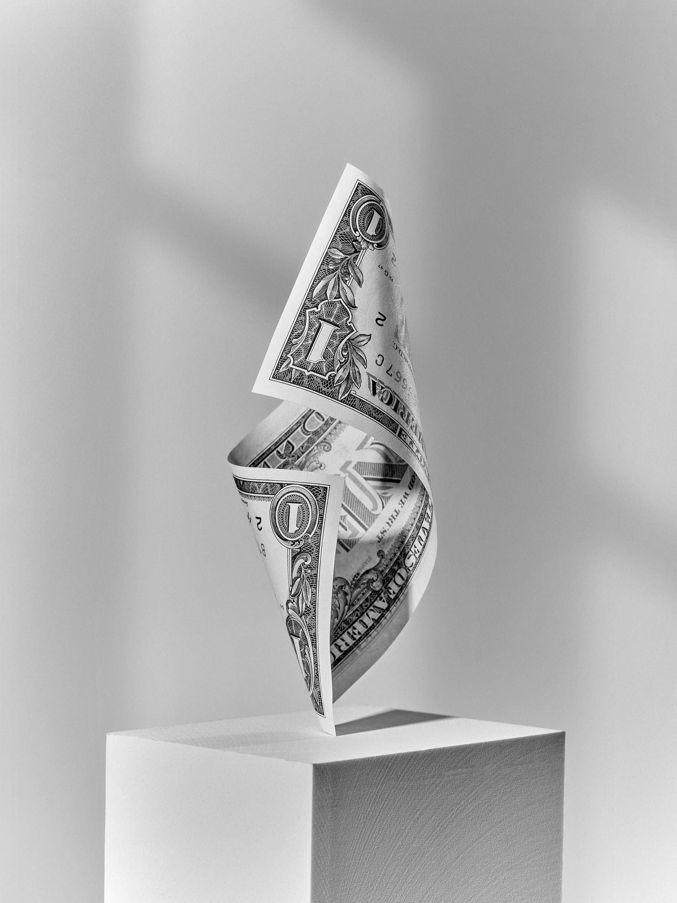   Money , photographed by  Philotheus Nisch . 