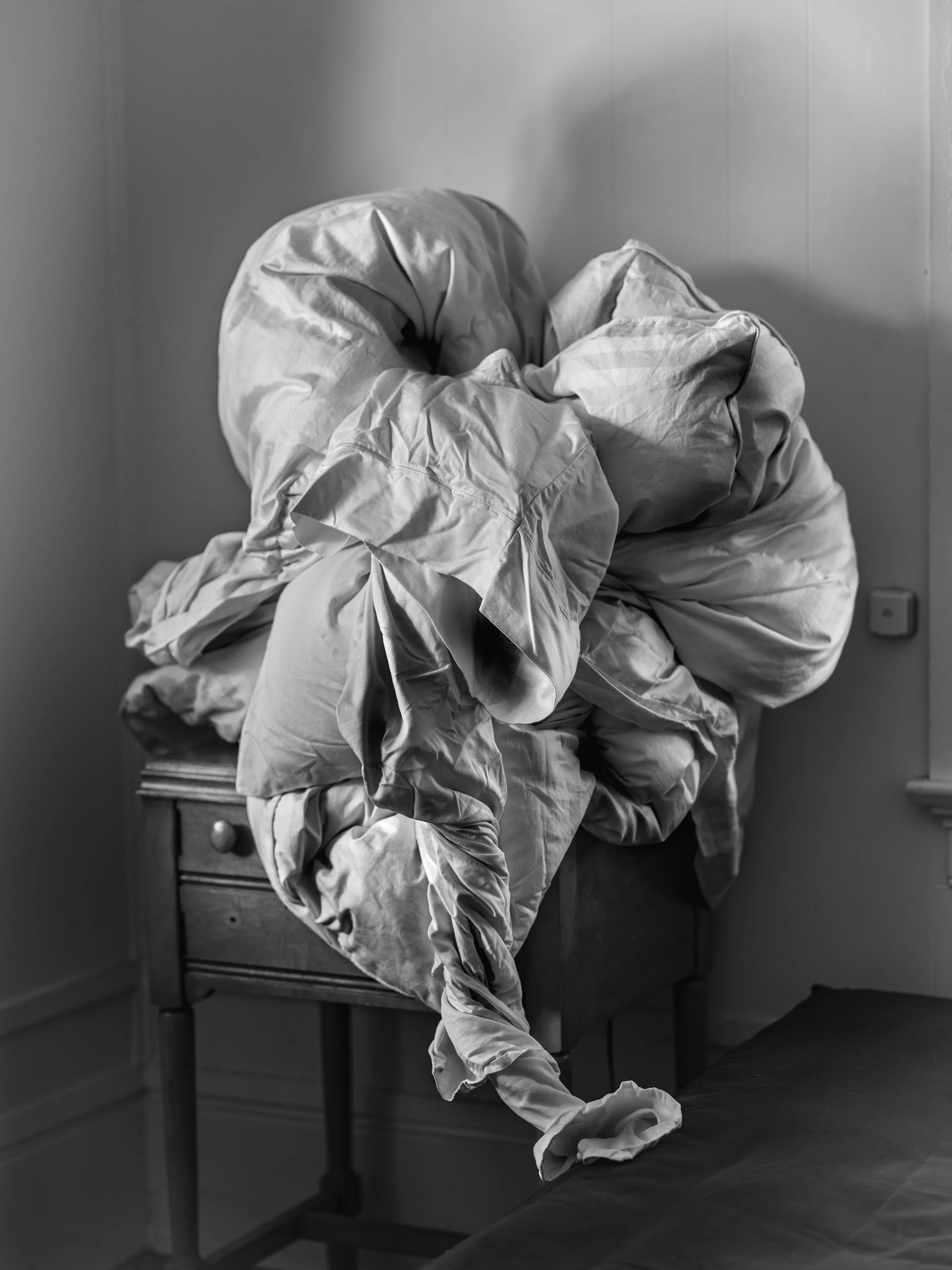   Choking and Sex , photographed by  Carolyn Drake.  