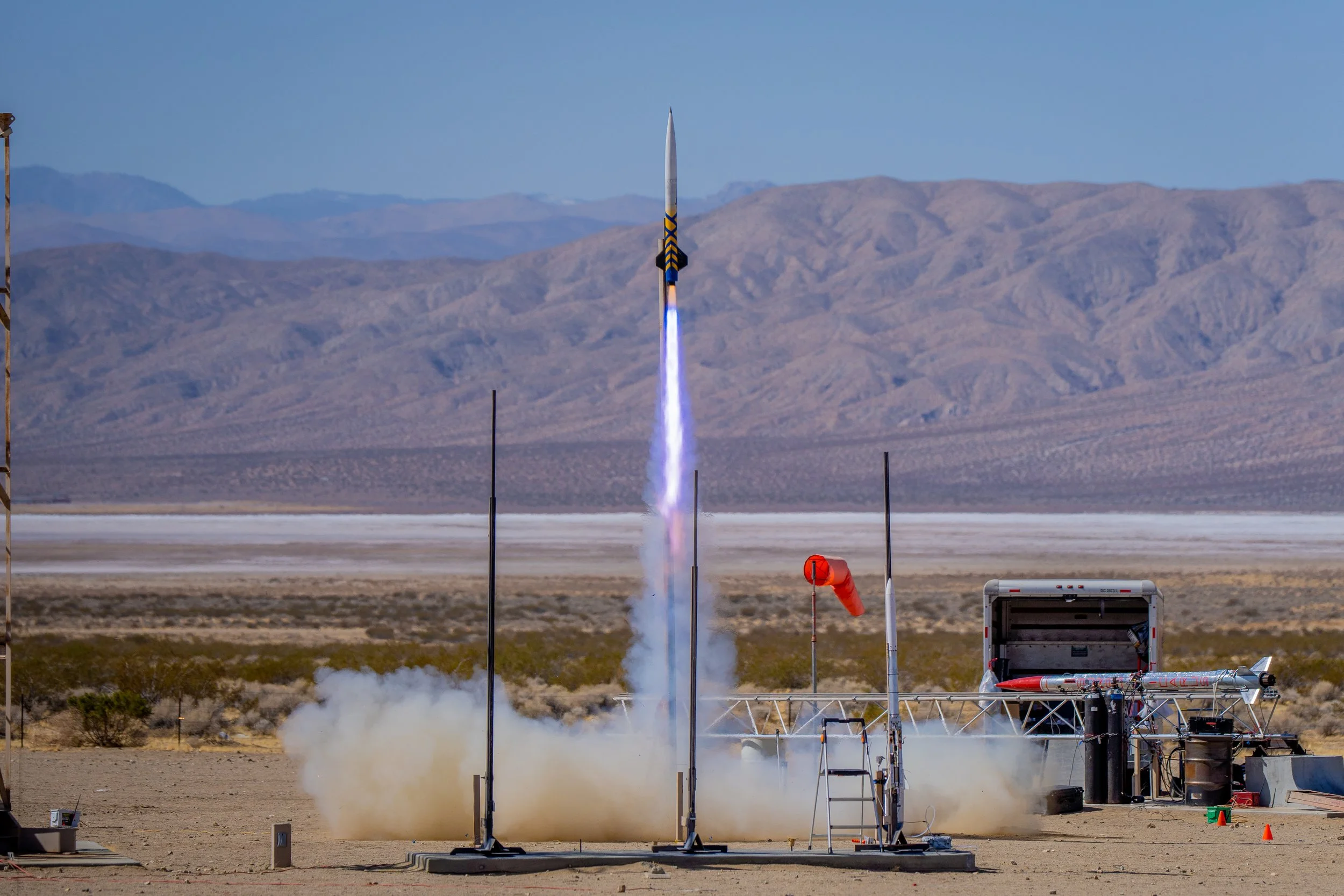 High Altitude Model Rockets High Altitude Demonstrator (HAD) — Space Enterprise at Berkeley
