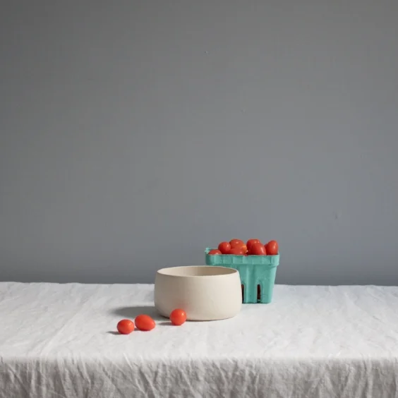 Handthrown Tea Bowl ; $34.