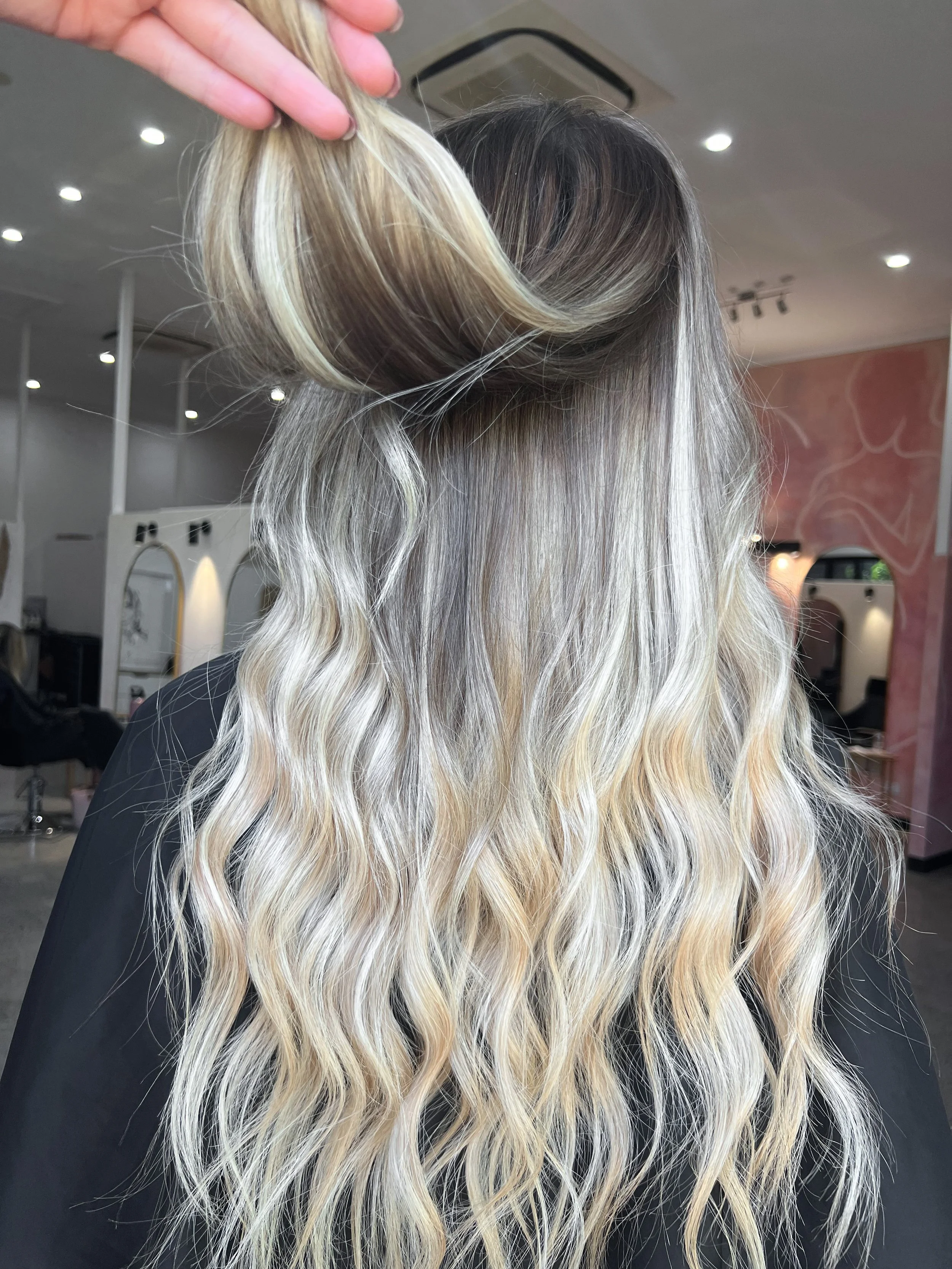 Hairdresser Darwin Hair Salon & Stylist EbonyRose Hair Design