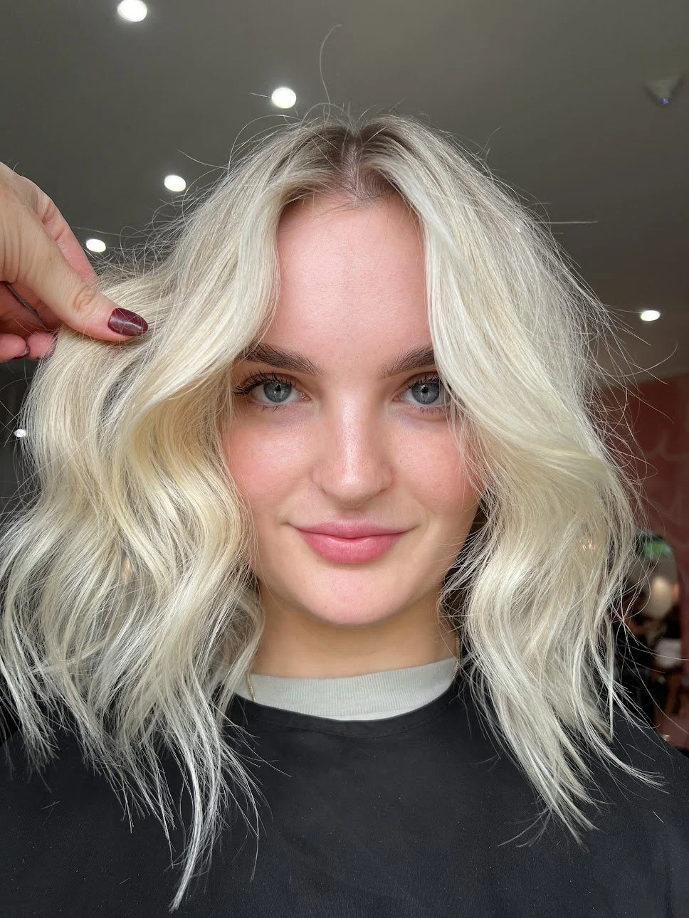 Hairdresser Darwin Hair Salon & Stylist EbonyRose Hair Design