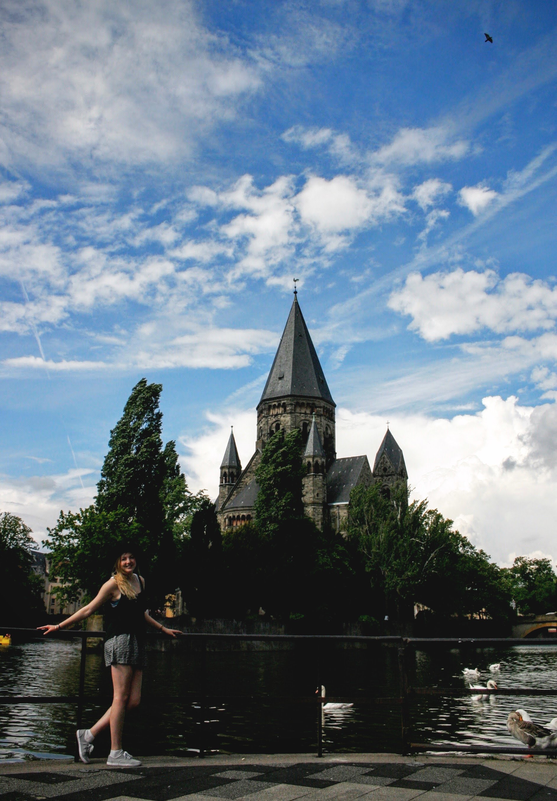 Cathedral of Metz