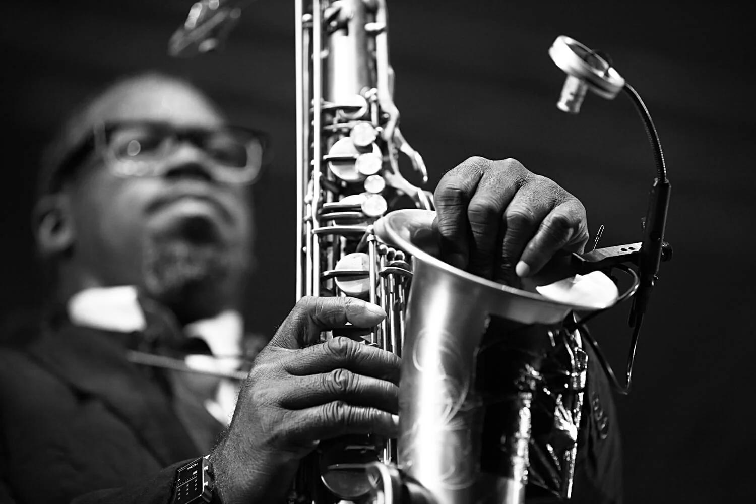 Ezra Brown – Blitz The Ambassador – Paléo Festival 2012