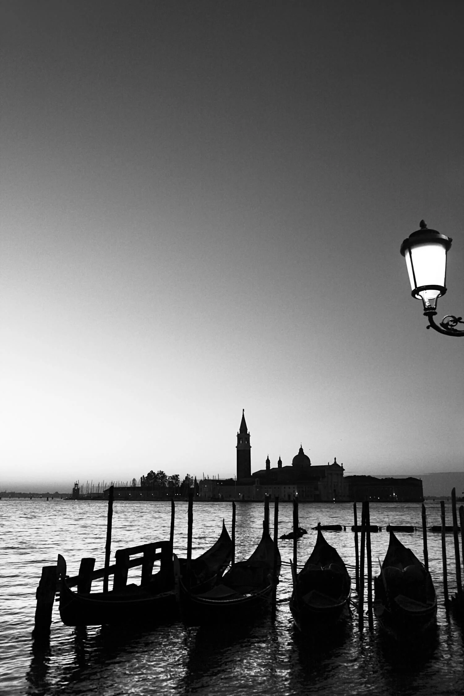 Venise Isola San Giorgio 2015