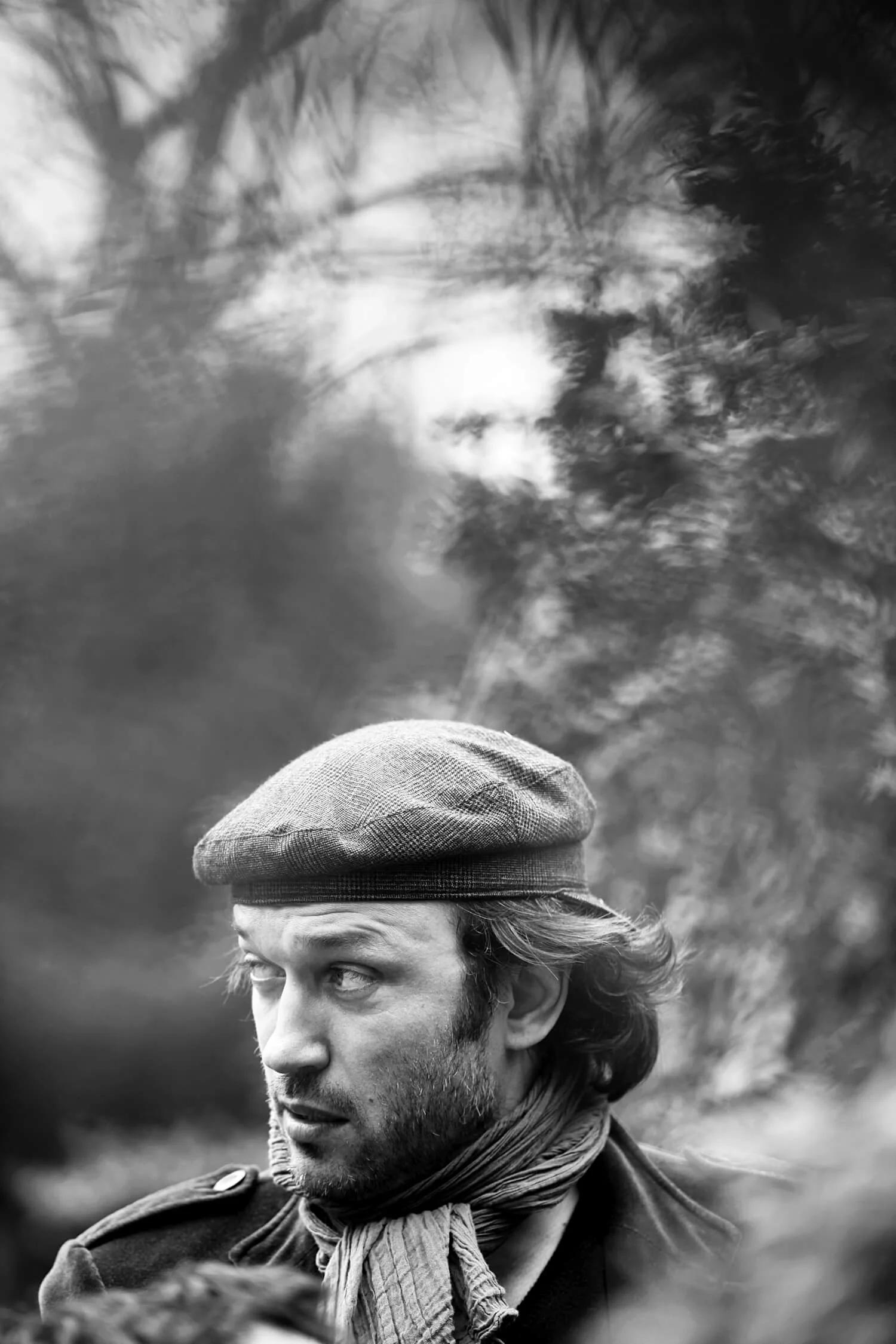 Vincent Perez Paris 2010