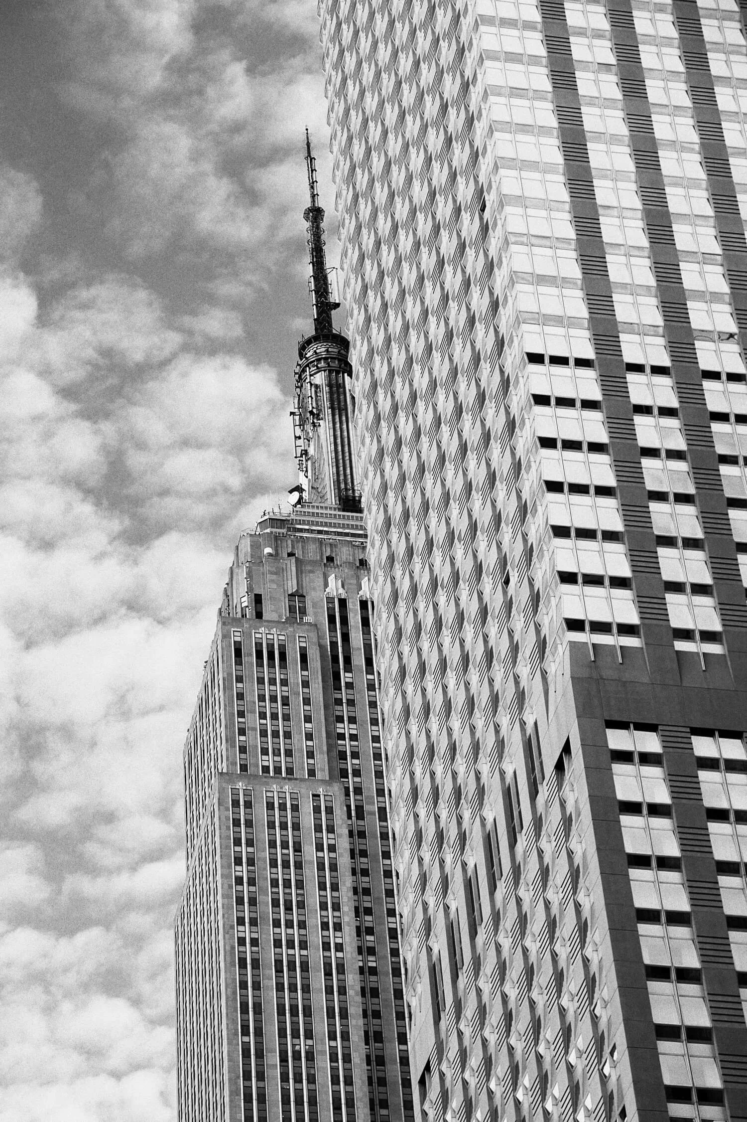 Empire State Building New York 2011