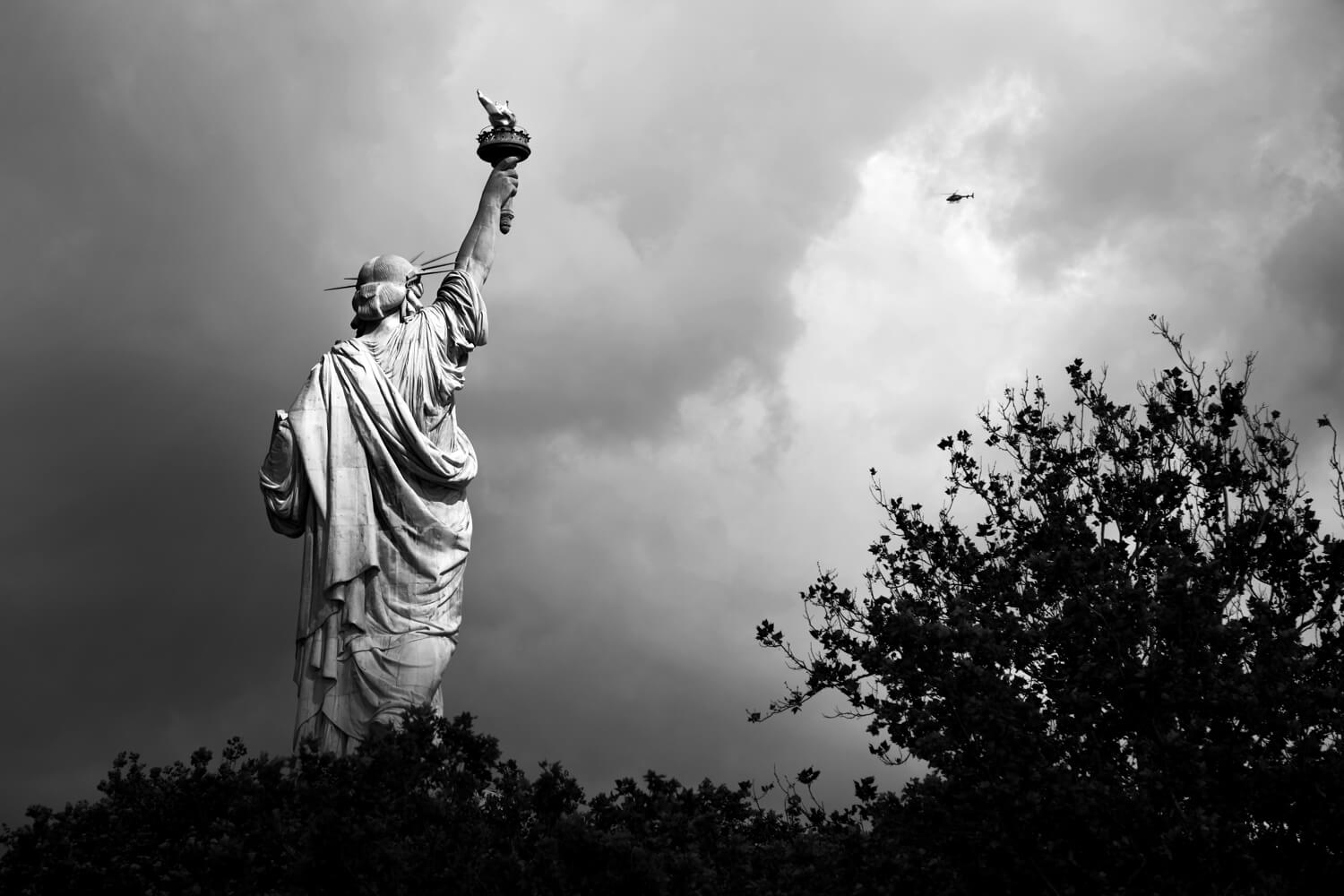 Liberty Island