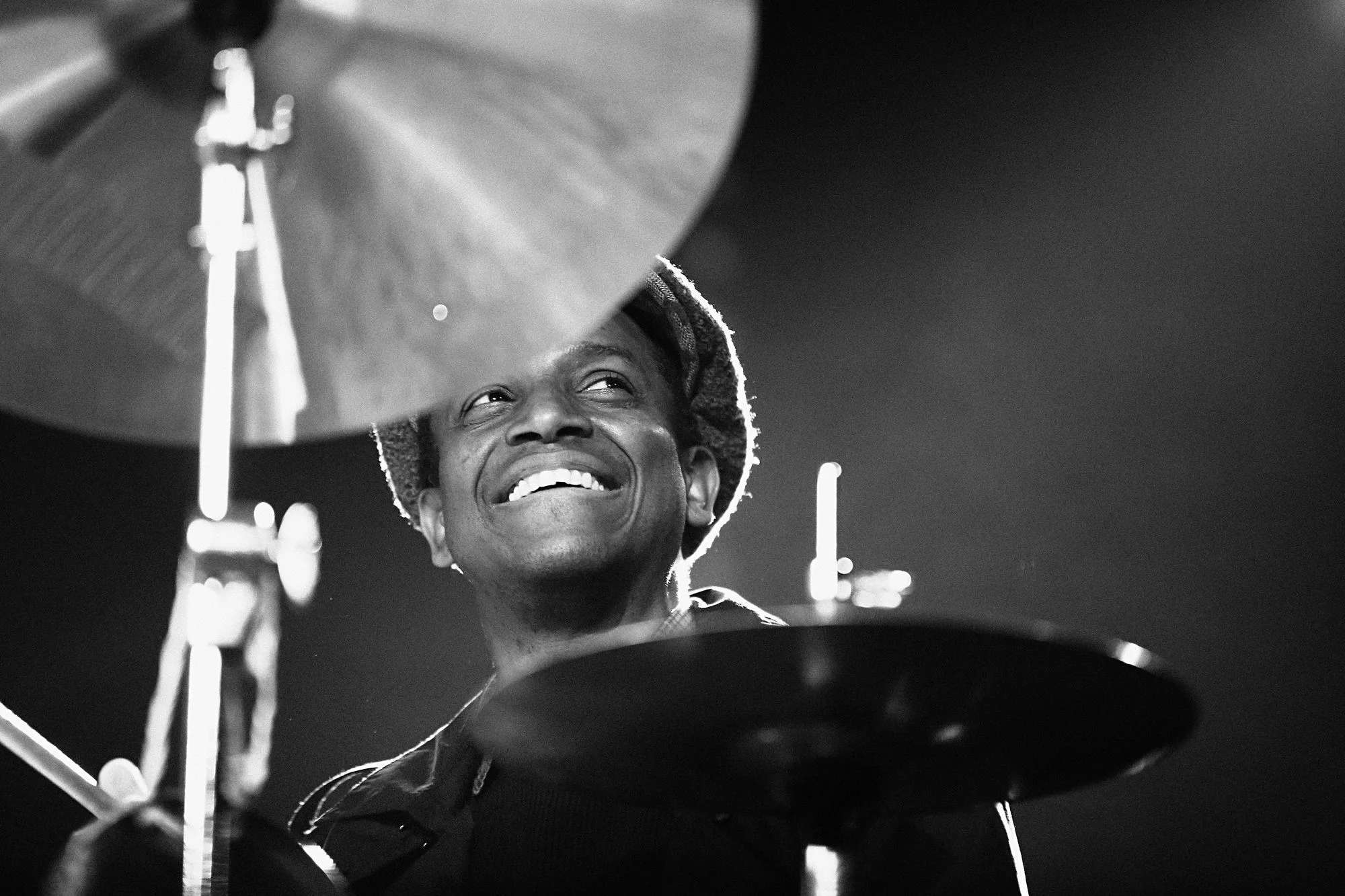 Francisco Mela – McCoy Tyner Trio – Cully Jazz Festival 2017