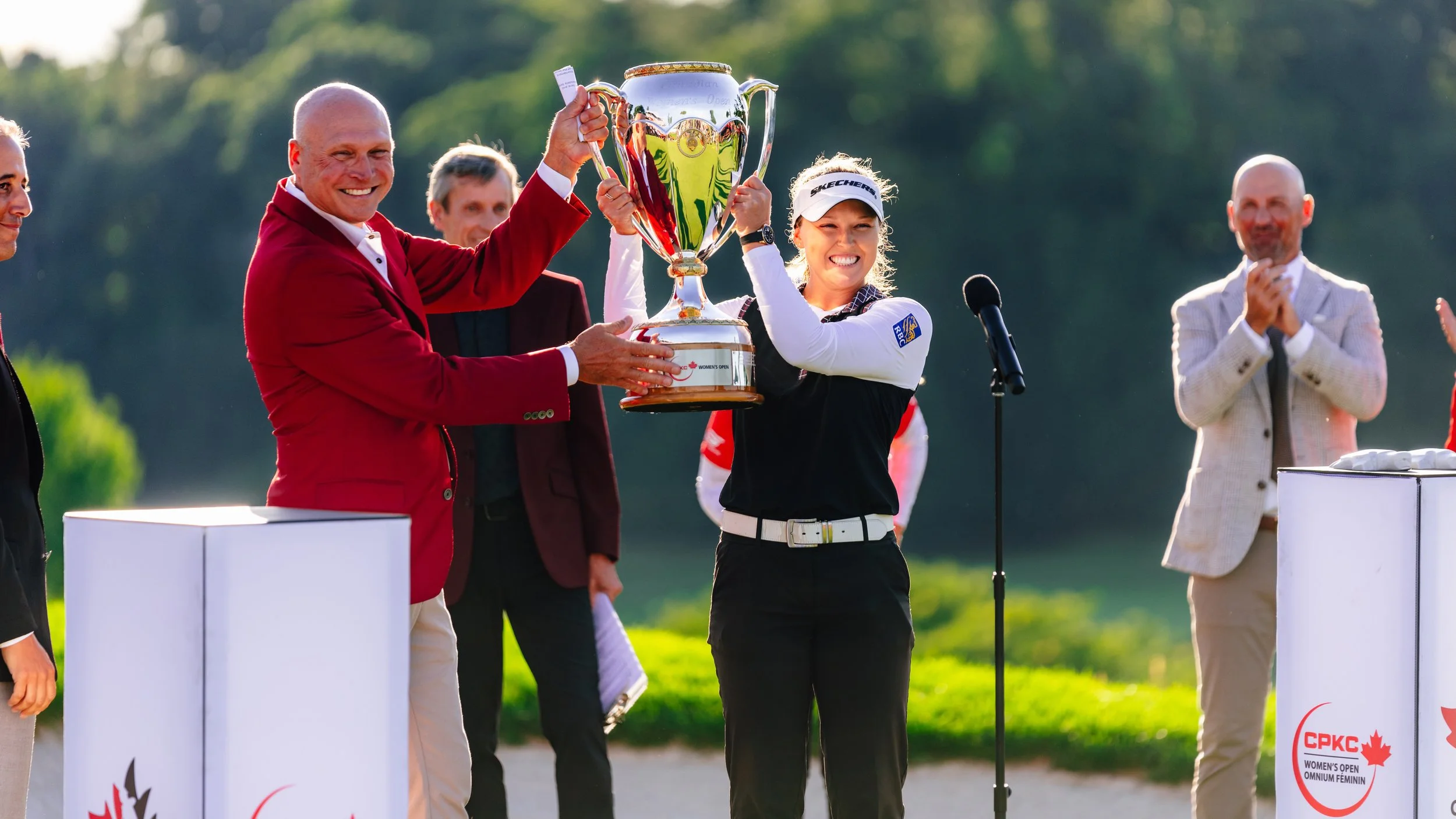LPGA CPKC Women's Open 2025