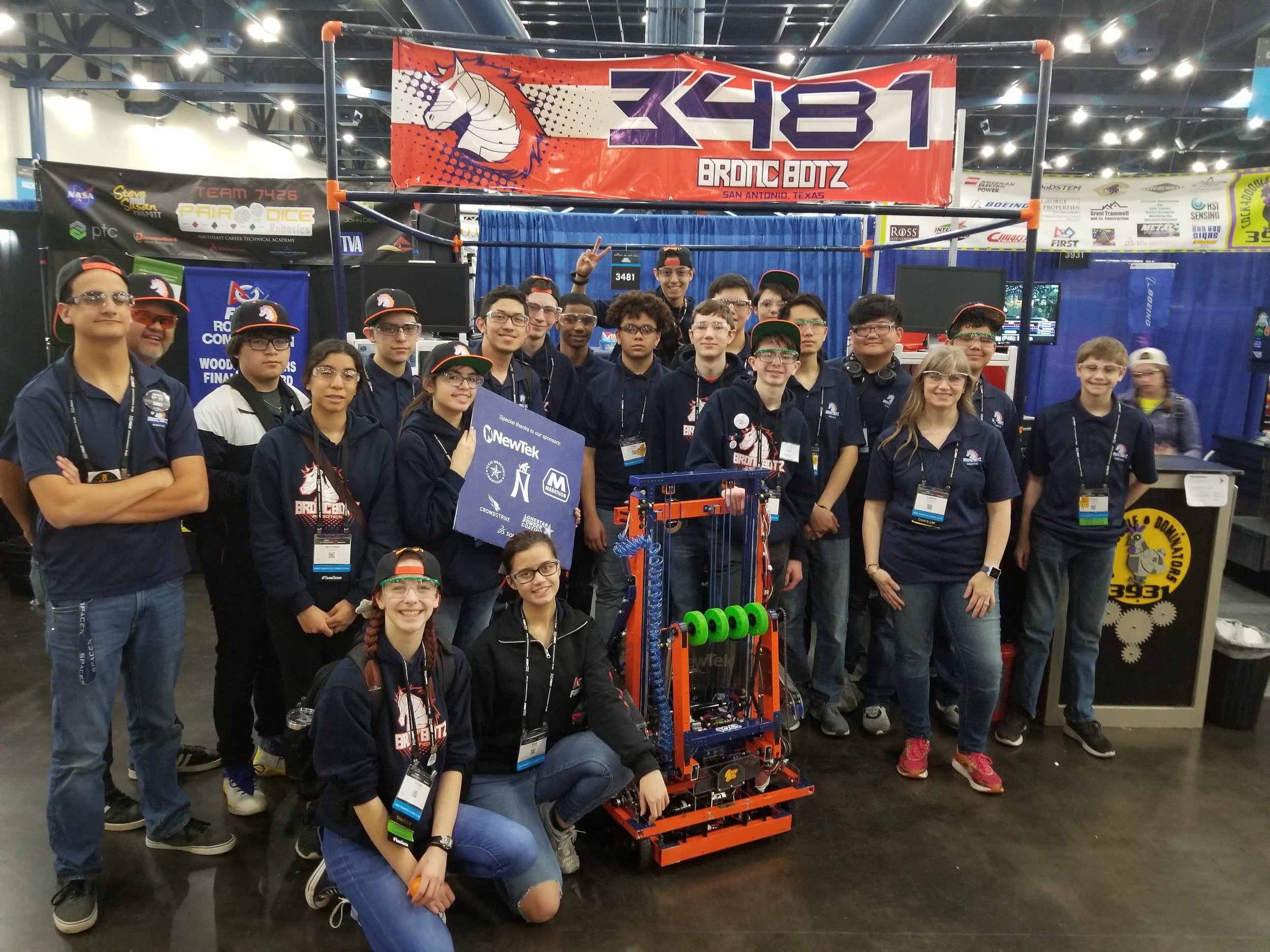 Bronc Botz | Team 3481