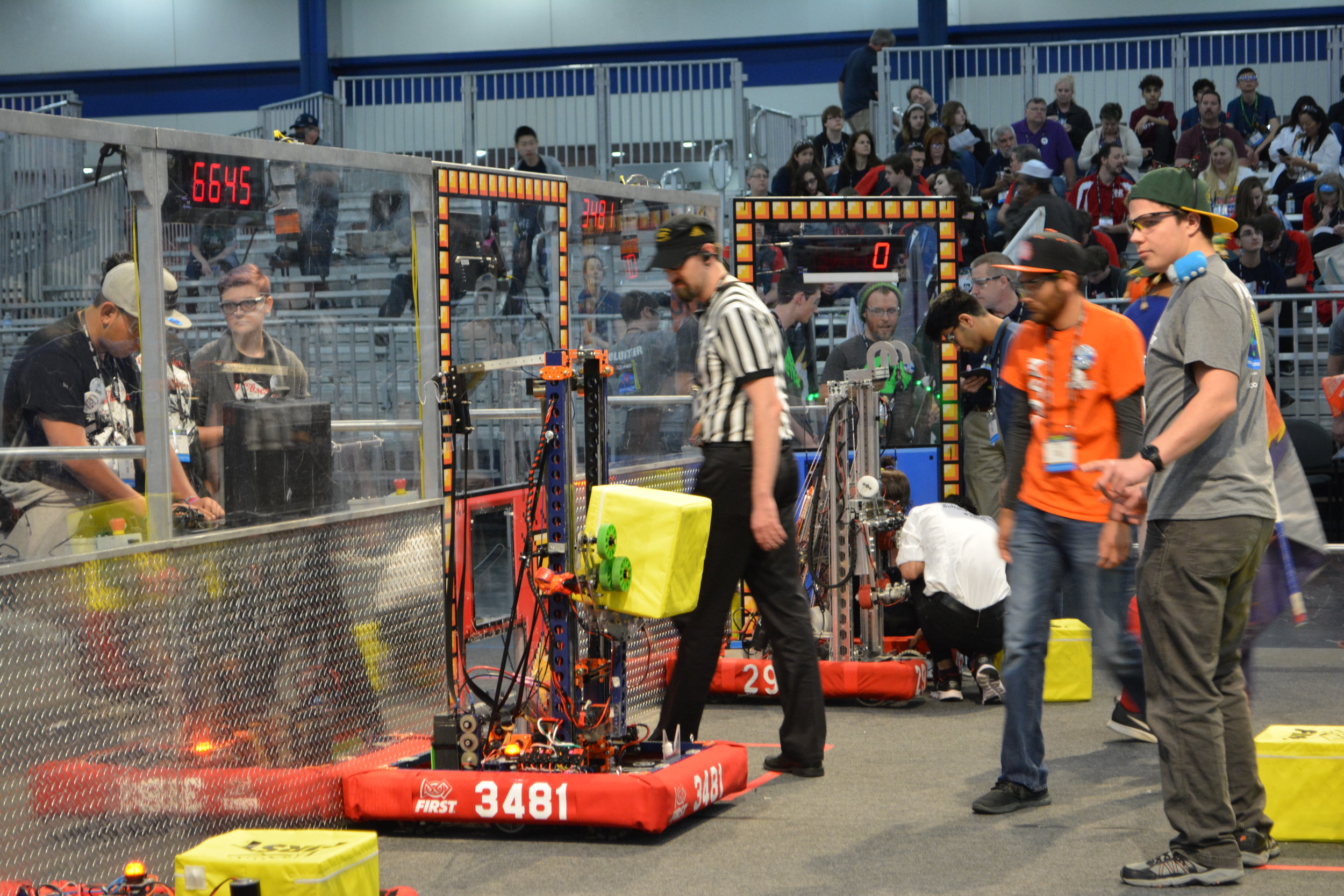 Bronc Botz | Team 3481