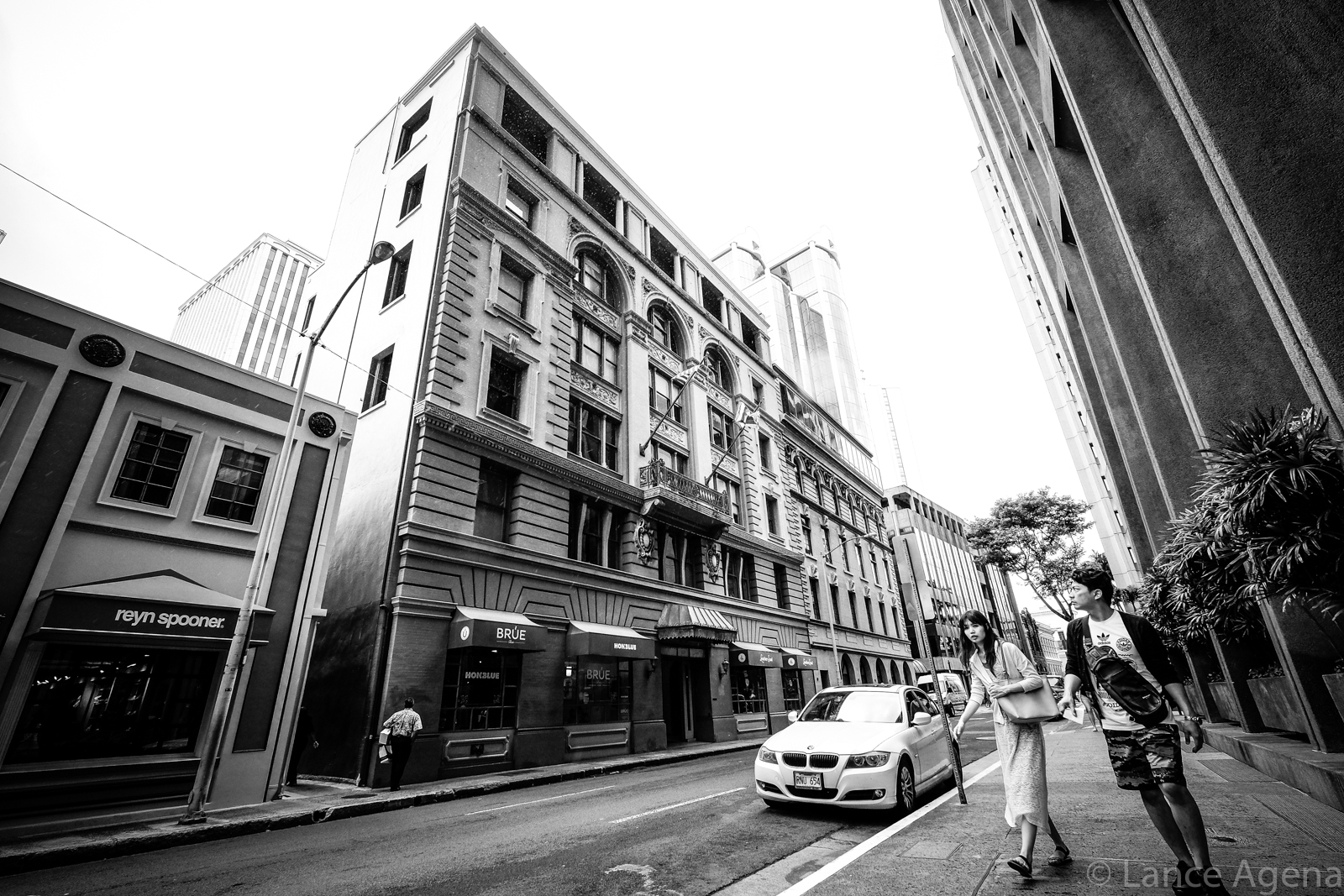 Merchant Street