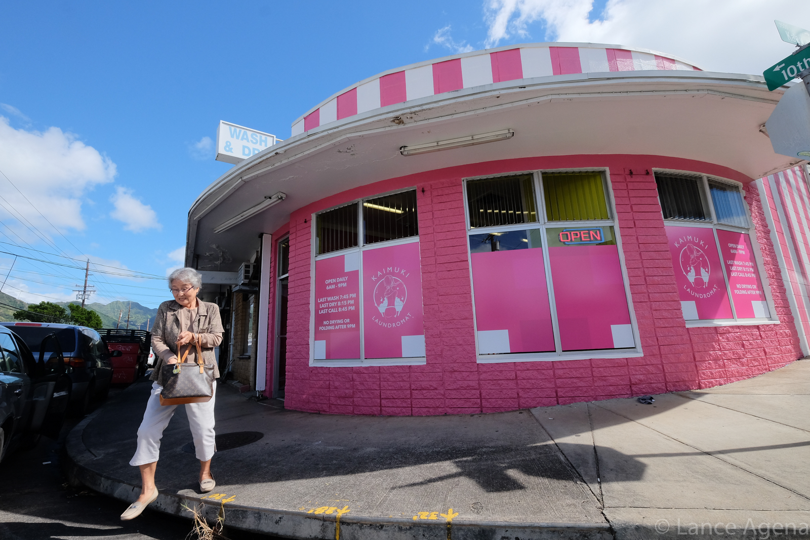 Kaimuki Laundromat