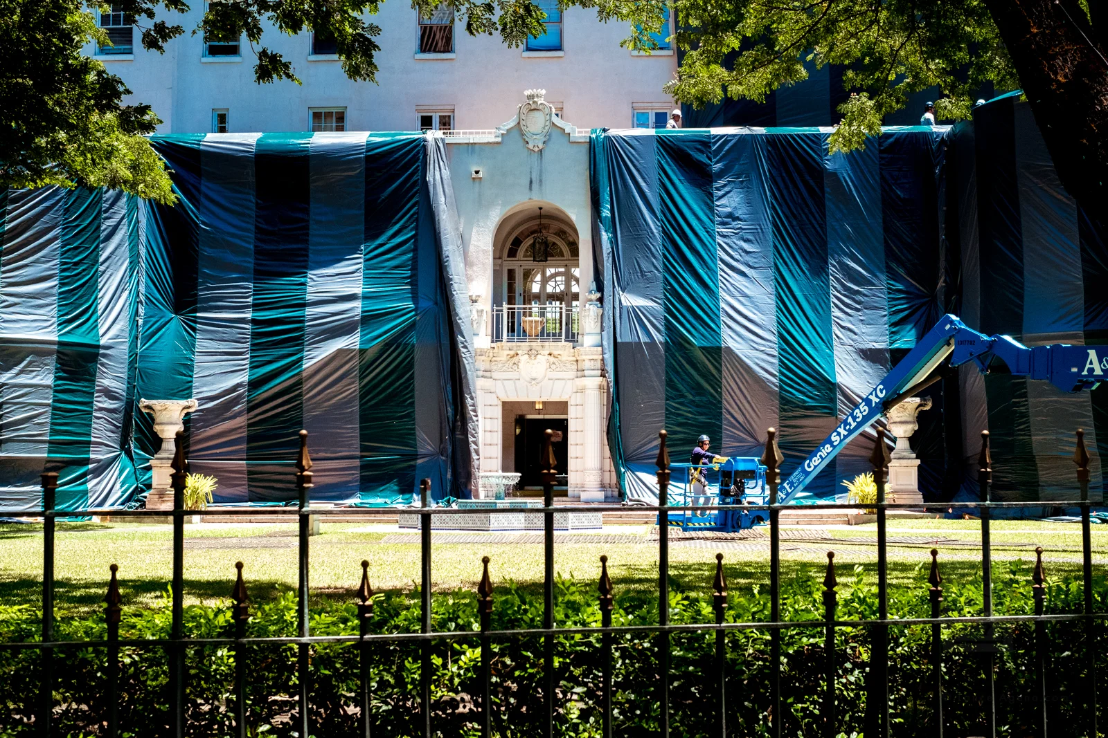 Hawaii State Art Museum, Aug. 18, 2017.