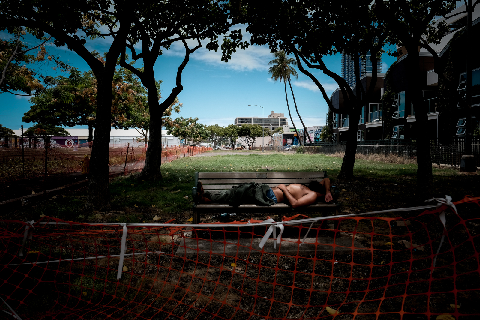 This is Hawaii