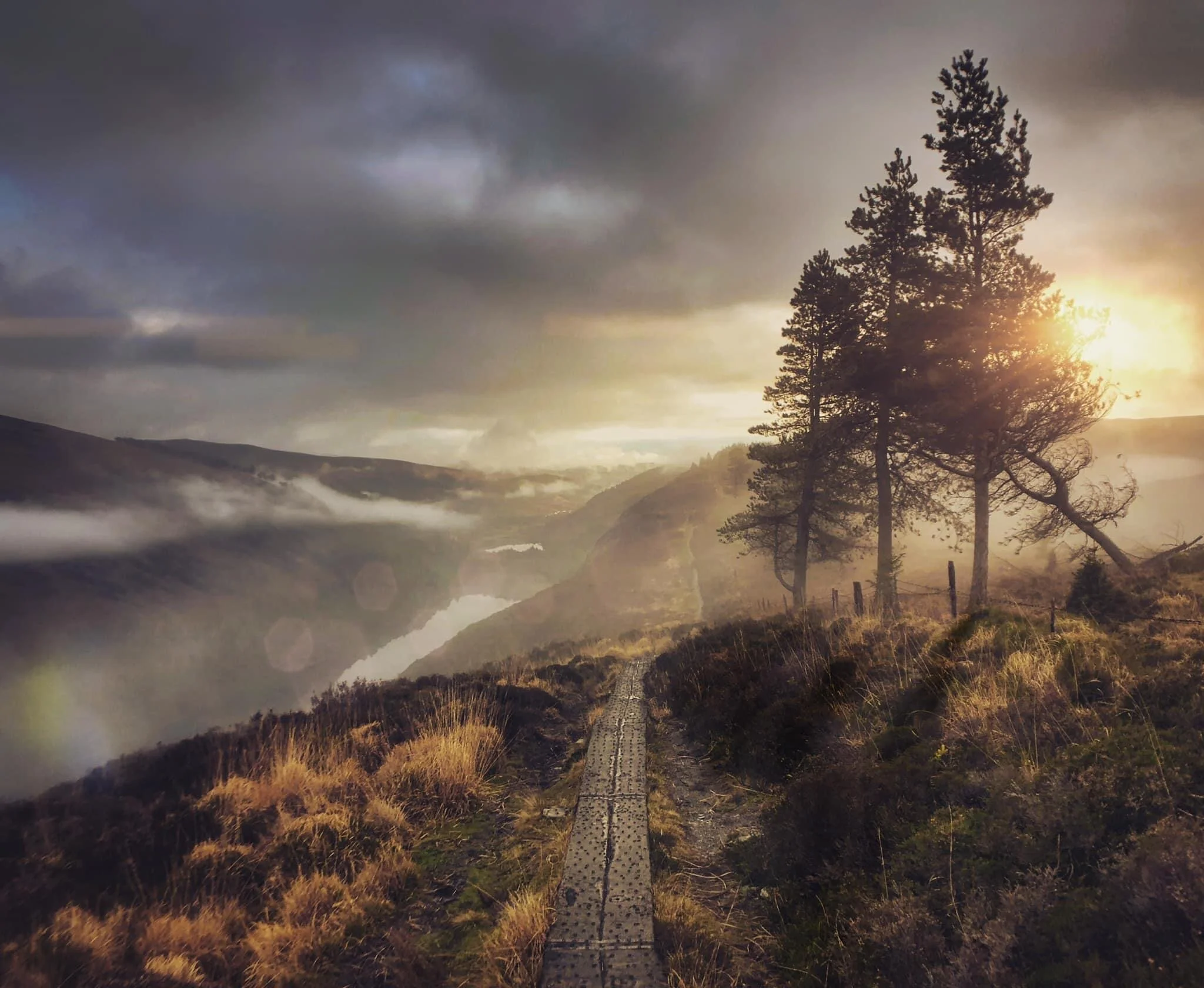 Wicklow Mountains &amp; Glendalough Luxury Private Day Tour