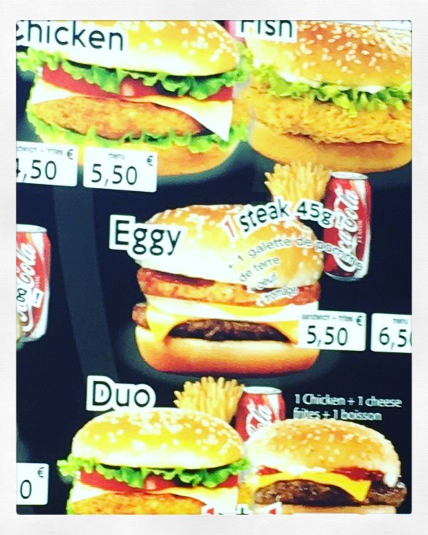 TRUMP
.
.
.
.
.
.
.
.
.
.
.
#gernay #twins #eggy #eggytwins #fouqun #fouquinbun #trump #trumped #sauce #algeriansauce #menu #burger #egg #baconfries #frenchfries #fries #france #melanchon #melancholy #republique #peace