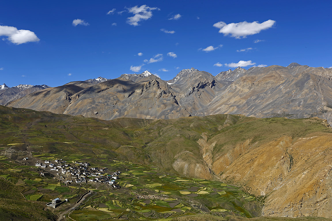 Spiti Valley - Remote Himalayas