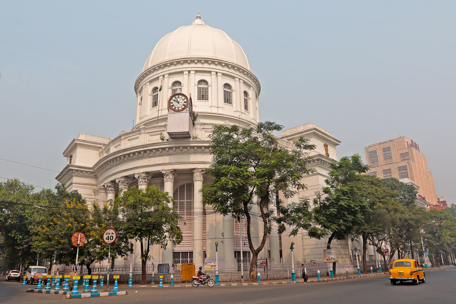 Kolkata - where past & present meet!