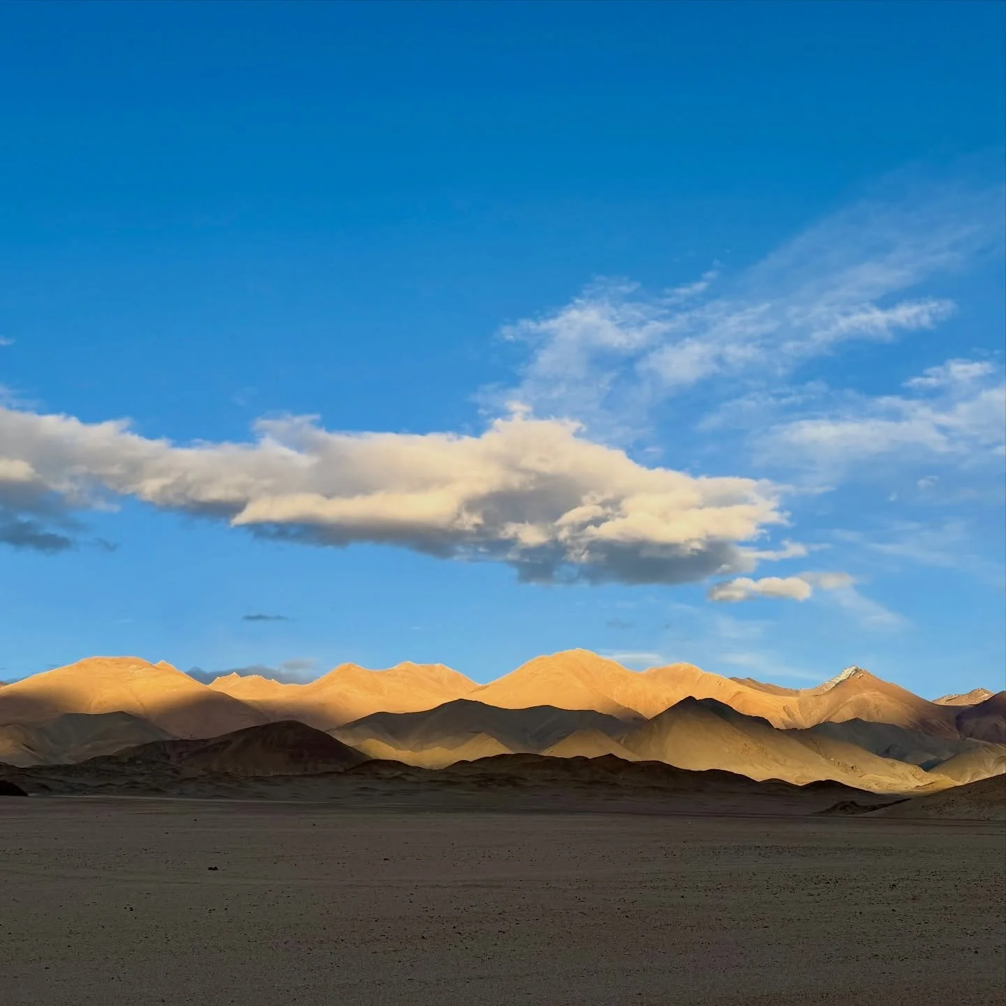 Some beautiful landscapes of Ladakh, an amazing land wrapped in the eternal beauty of the Himalayas. While traveling through the land, the challenges posed by climate change was so visible and worrying. 
At the same time it is impossible not to admir