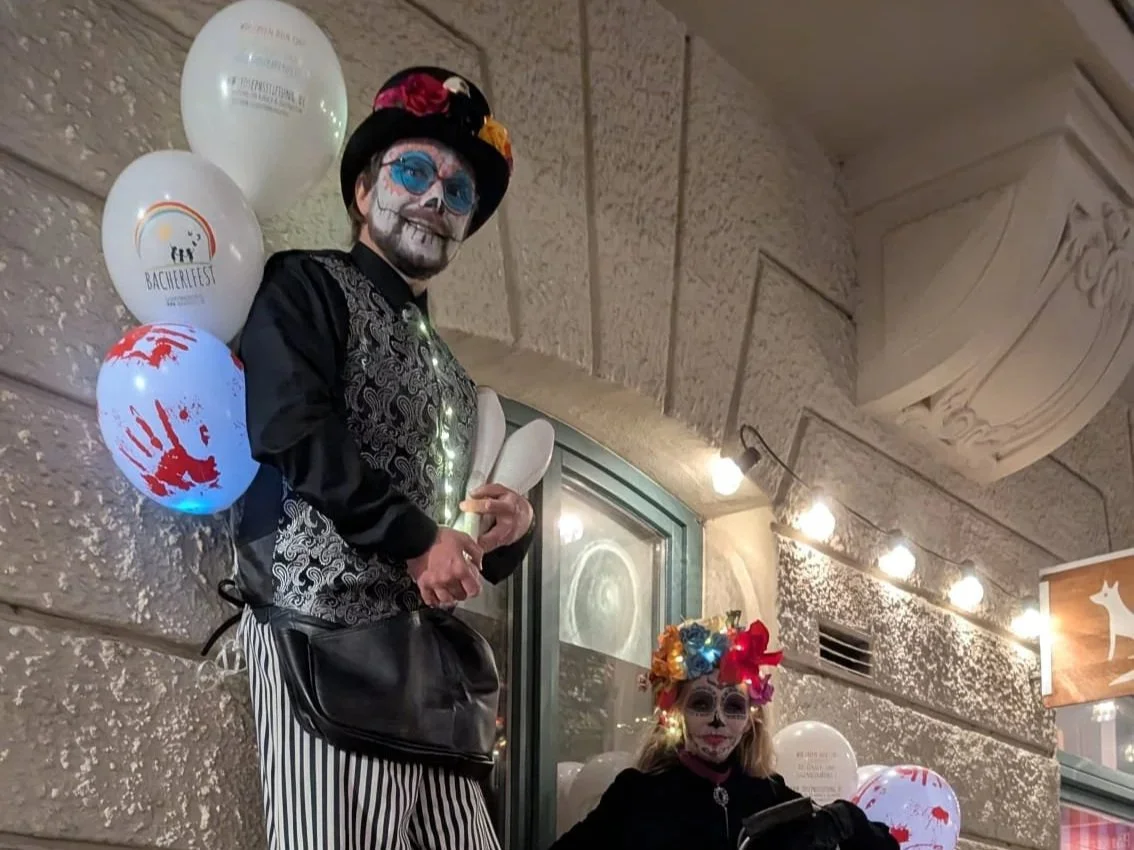 31.10.2025 Halloween im Glockenbachviertel