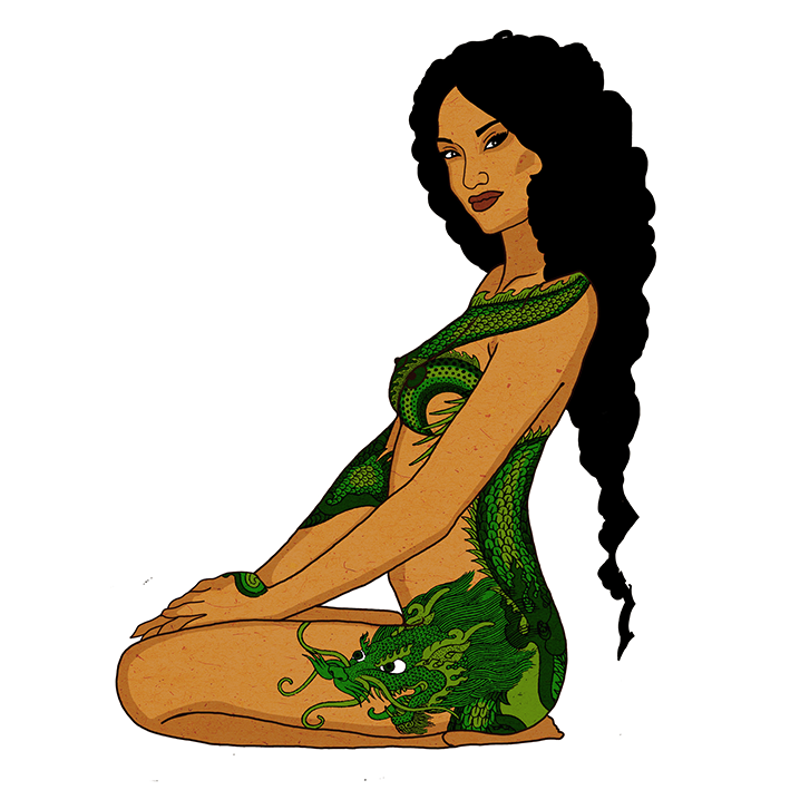 Dragon Lady