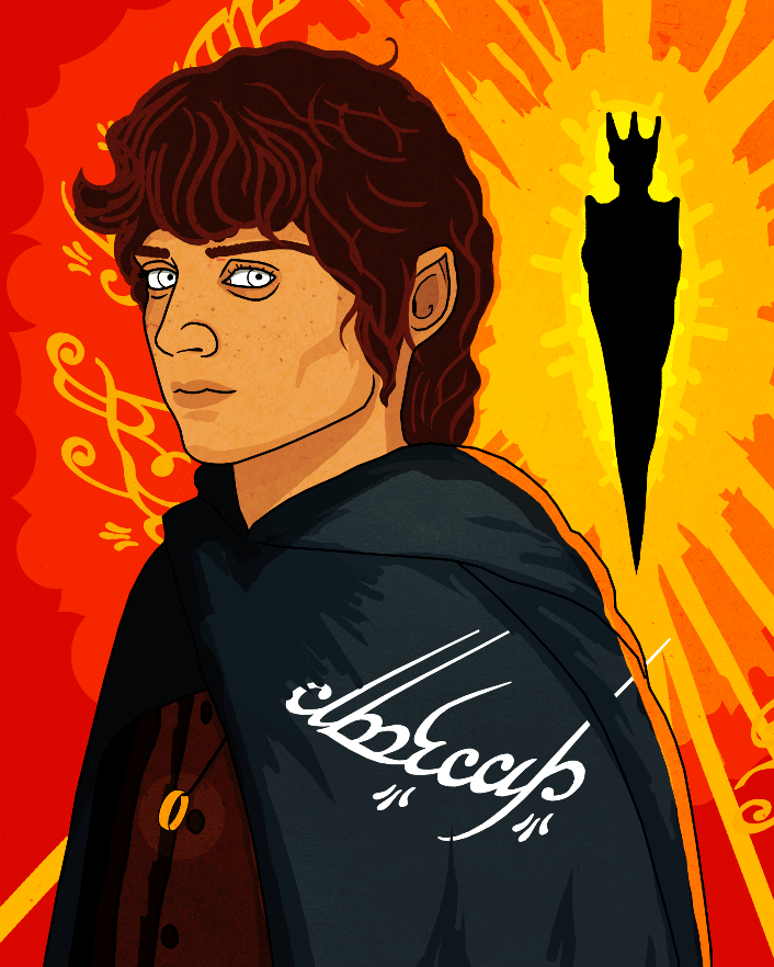 Frodo Baggins / Lord of the Rings