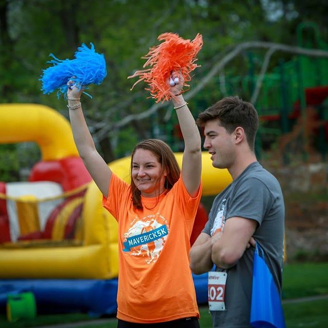 🙌🏻🙌🏻 Maverick 5K is almost here! Tomorrow (Tuesday!) is the last day to register online! Prices increase for day-of registration, so check it off your list ASAP!
Link in bio