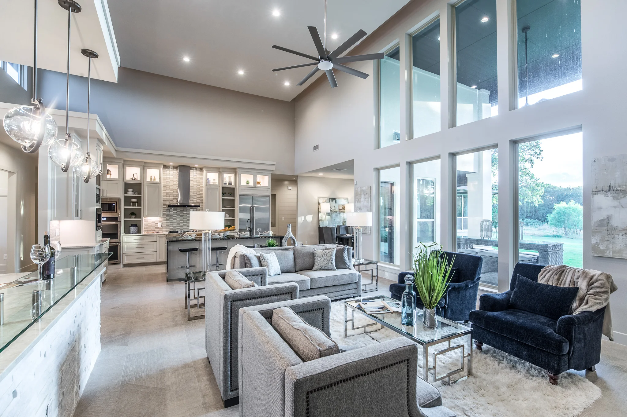 HILLSIDE FLOWER MOUND (MODEL HOME)