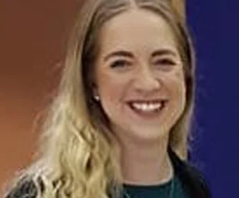 Cassy WoelfelSenior DesignerBorn and raised in Cincinnati, Cassy graduated from the University of Cincinnati's DAAP program with a degree in Graphic Design. When she's not designing she's coaching a dance team or redecorating her house again. She lo…