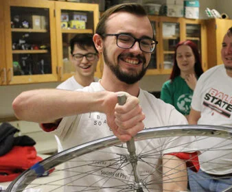 Joseph SchmidtSoftware EngineerJoe is a graduate from Ball State University with a passion for clean software design and reliable processes. When not designing compilers or programming, you'll probably find him on a hiking trail with his dog.