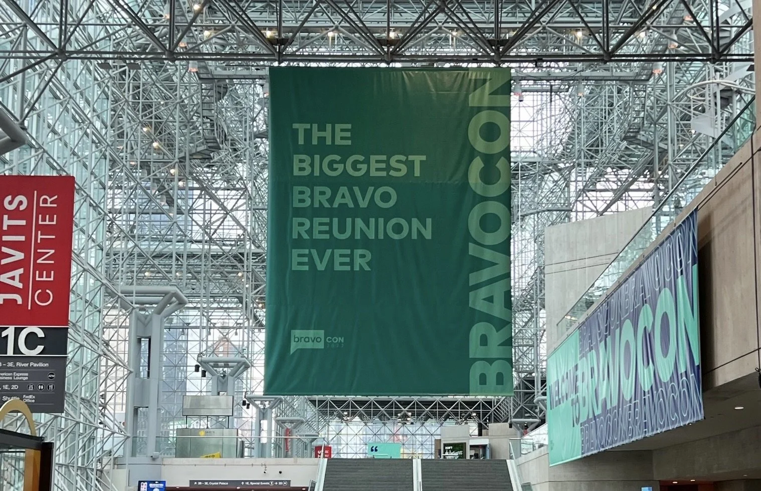 Snow Takes BravoCon 2022!!