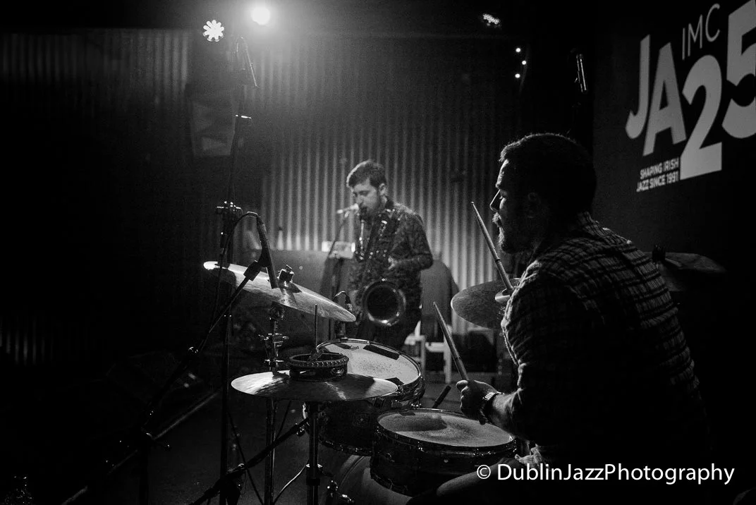 Thanks to Dublin Jazz Photography for the photos.
