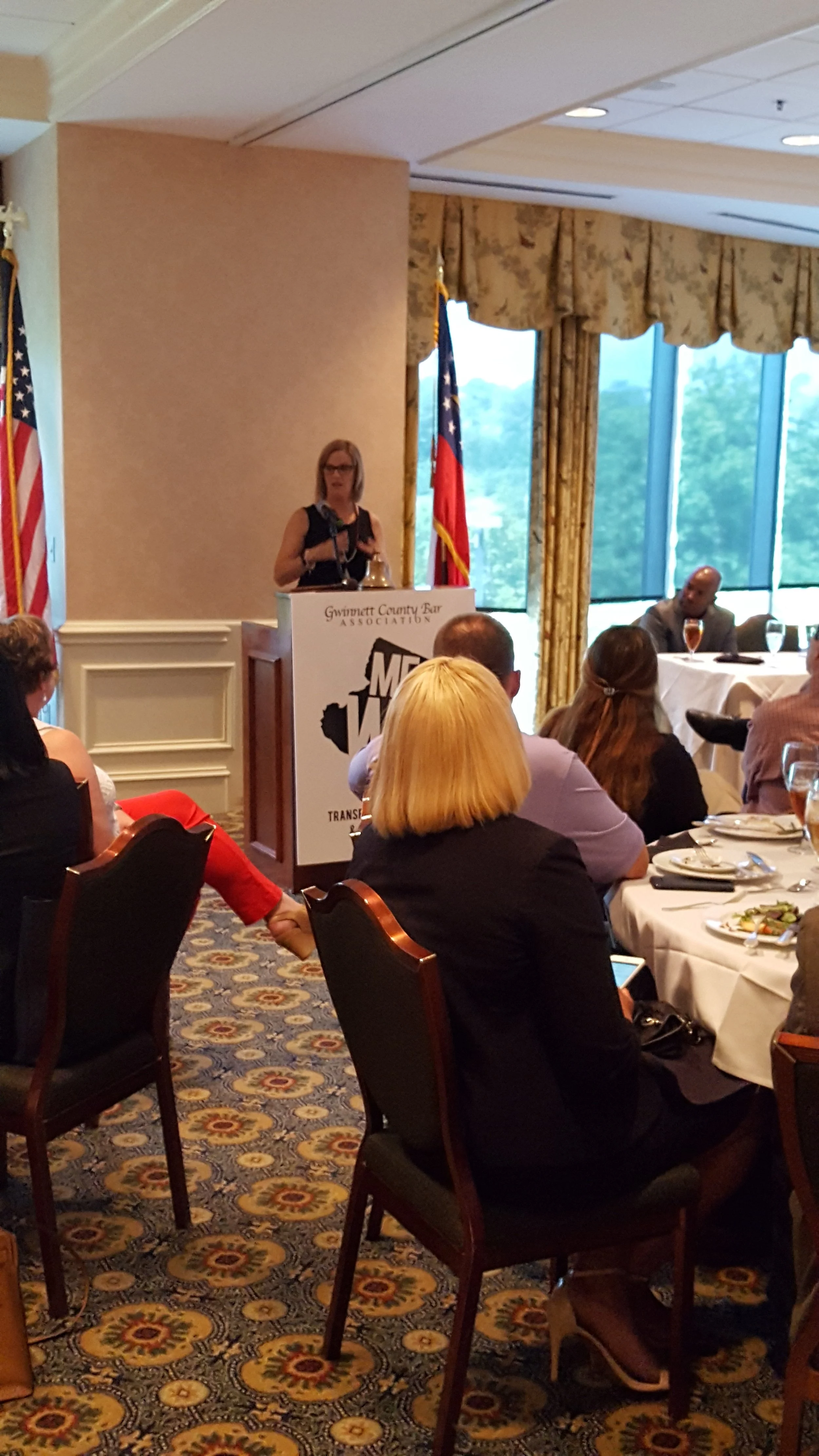 September 2017 Luncheon