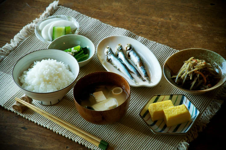 In Japan eating Miso soup is a breakfast tradition. Every household in Japan seems to have it's own recipe, and any supermarket will offer a vast choice of Miso quality and brands. When we visited a small Miso factory in Nagano province, we were impressed by the huge vats where the Miso slowly ferments as it ages, sometimes over several years. Like any fine food product, the process by which this rich, salty, protein-rich paste is created is complicated and fascinating. Here is a brief introduction to this elemental staple of Japanese cuisine.