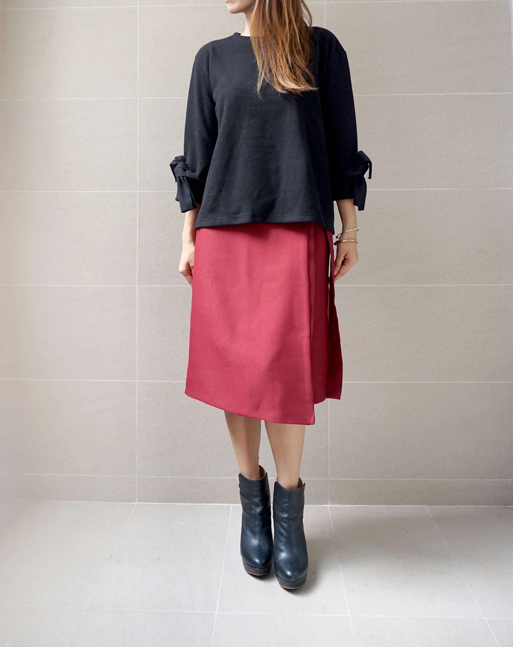 Pullover Round Neck Sweater