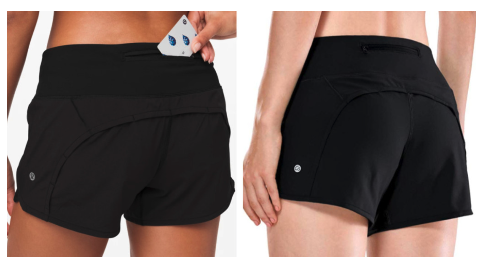 The best Lululemon shorts dupes on  for women and men