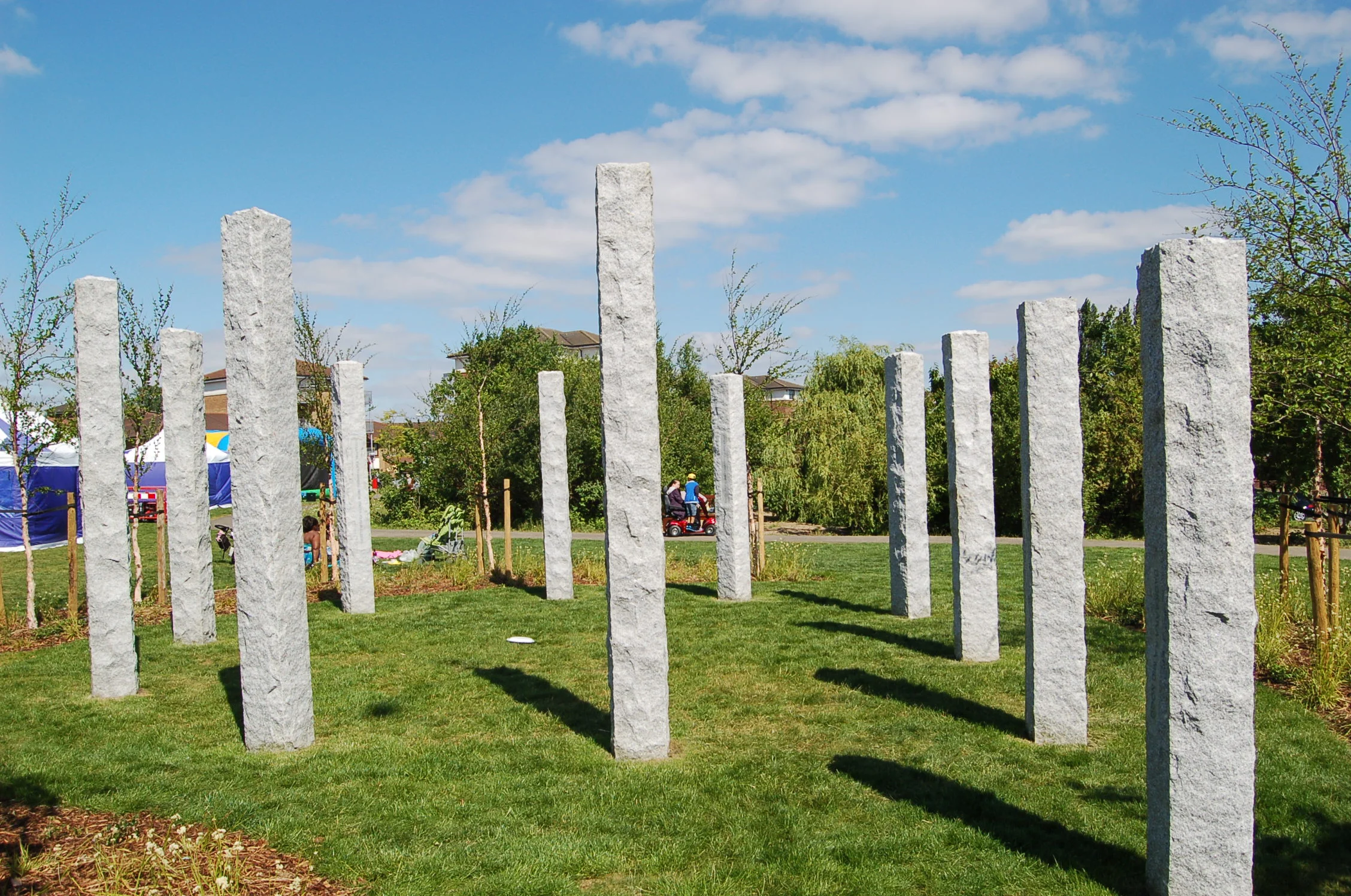 Chalkhill Sculpture London
