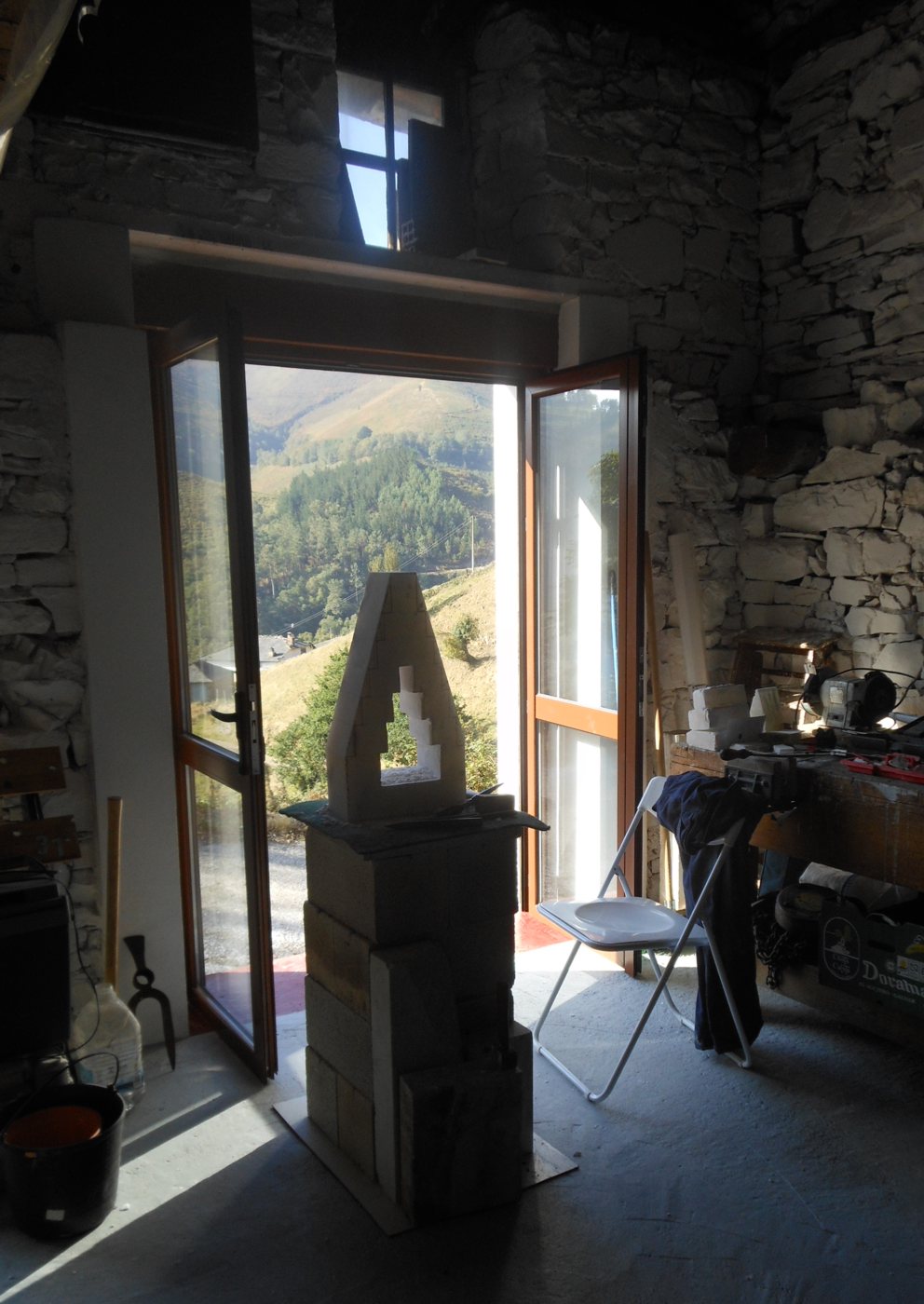 Dan's Studio in Asturias