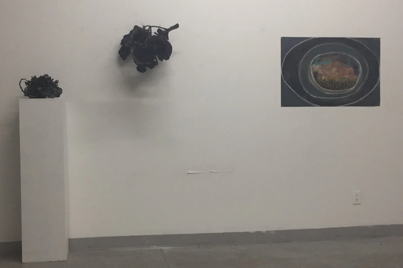    Vibrant Matter   , Artworks Reconfiguring Form , MAIDEN LA with Alex  Wiesenfeld, Beacon Arts Center, Inglewood, CA. 