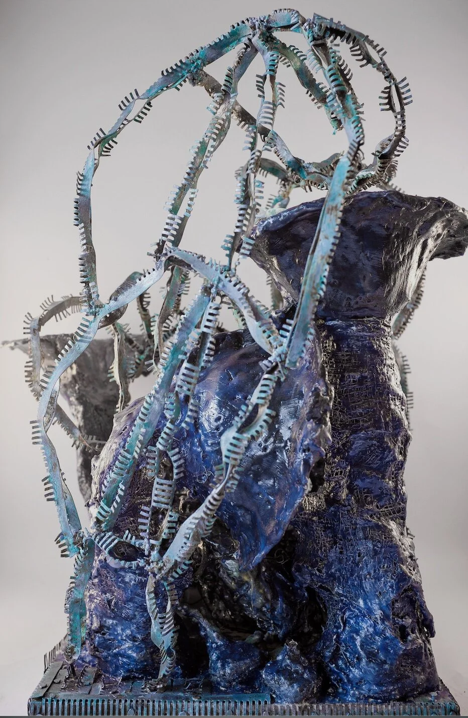 They Don't Feel Pain Like We Do, 2019.