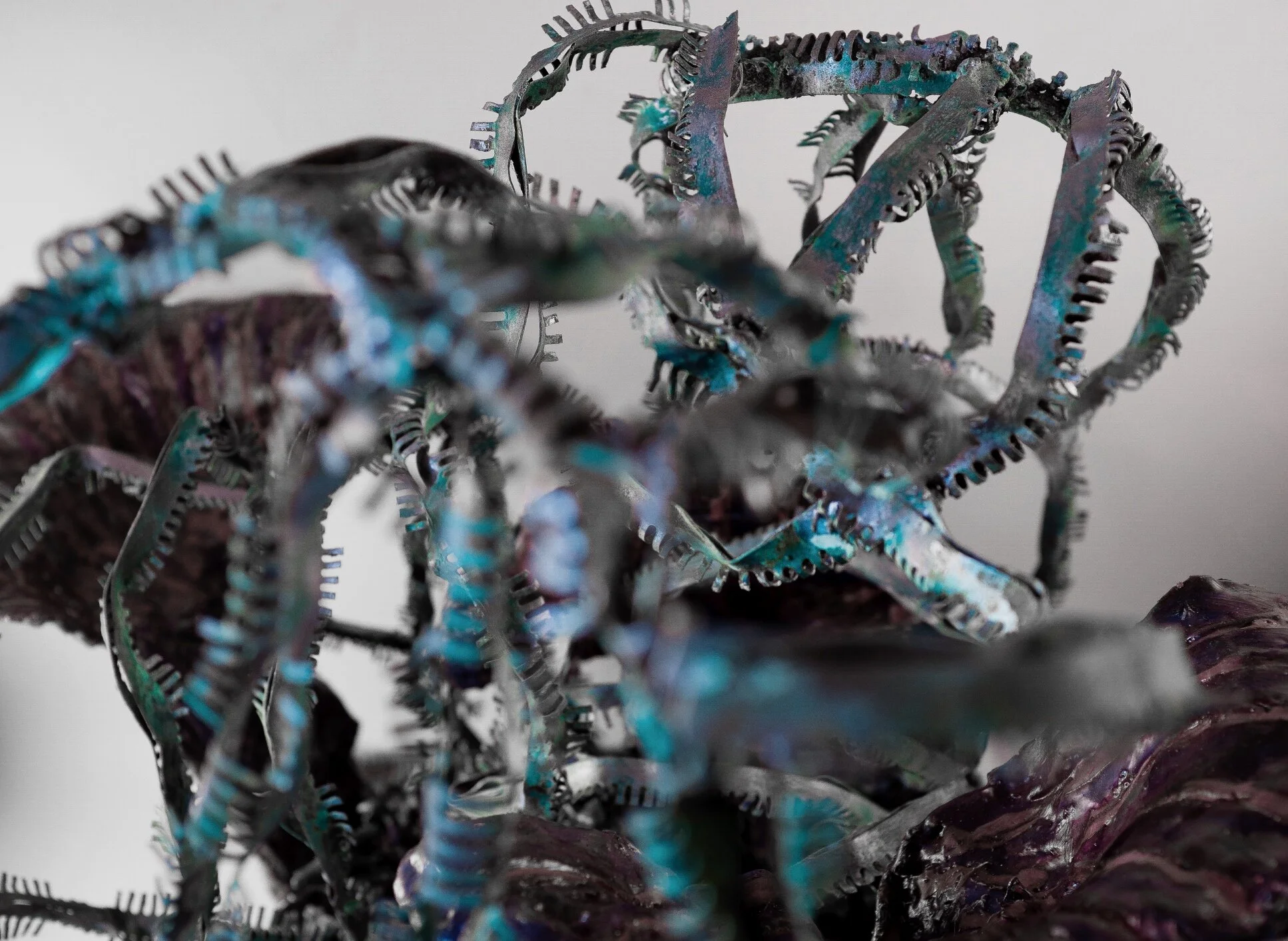 They Don't Feel Pain Like We Do, 2019.