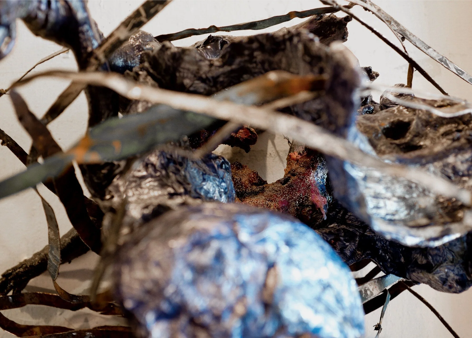 Cyclical Blues, 2019.