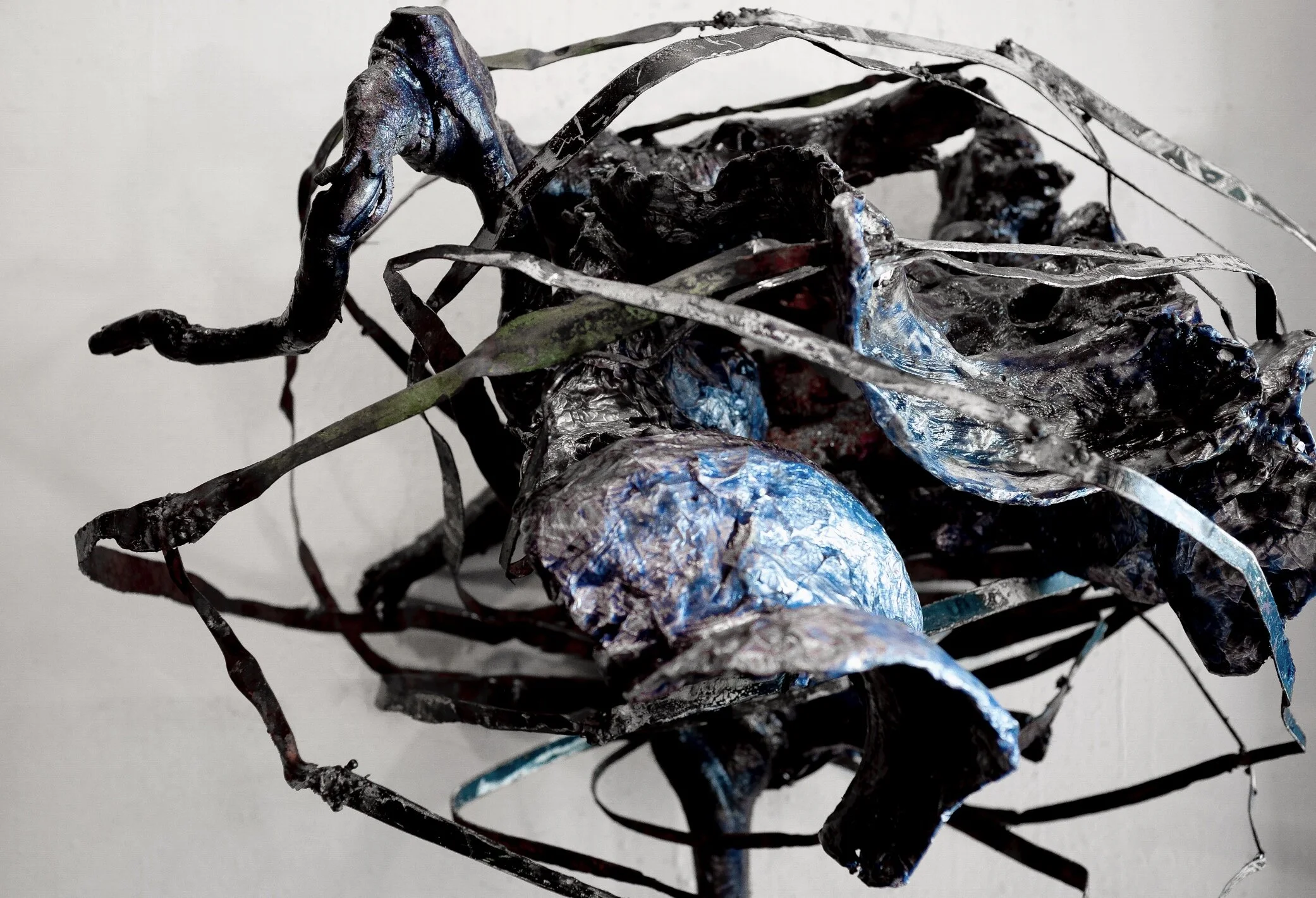 Cyclical Blues, 2019.